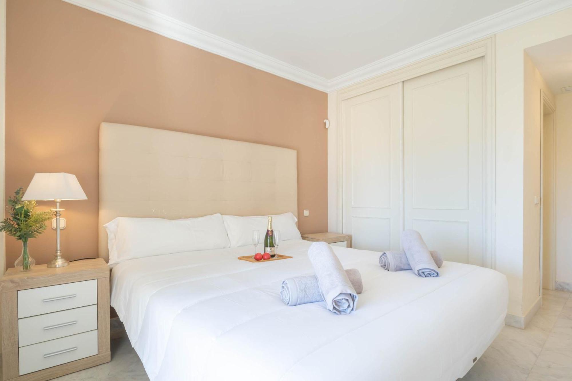Apartamento Marina Banus L Marbella Exteriér fotografie