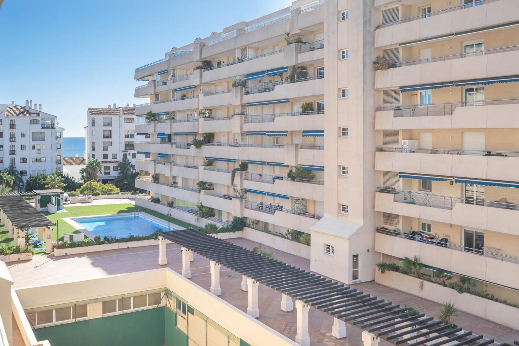 Apartamento Marina Banus L Marbella Exteriér fotografie