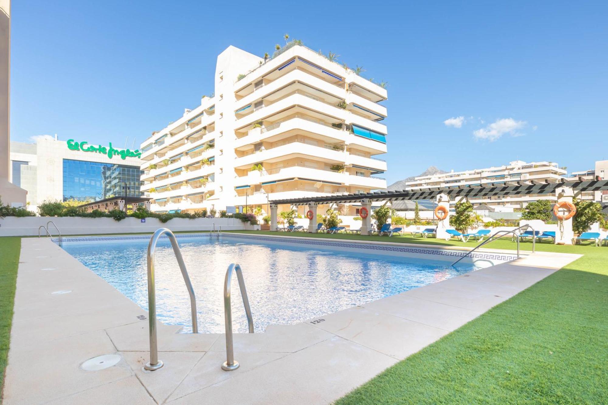 Apartamento Marina Banus L Marbella Exteriér fotografie