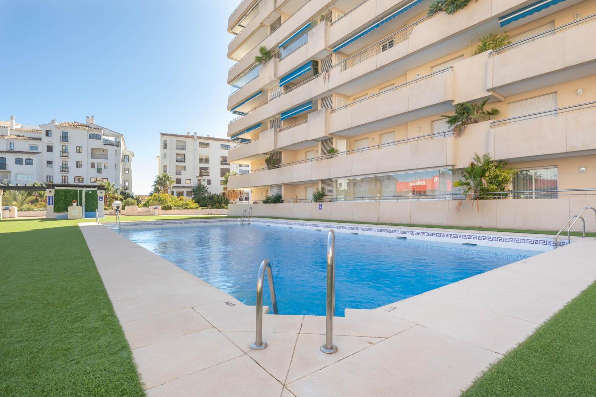 Apartamento Marina Banus L Marbella Exteriér fotografie