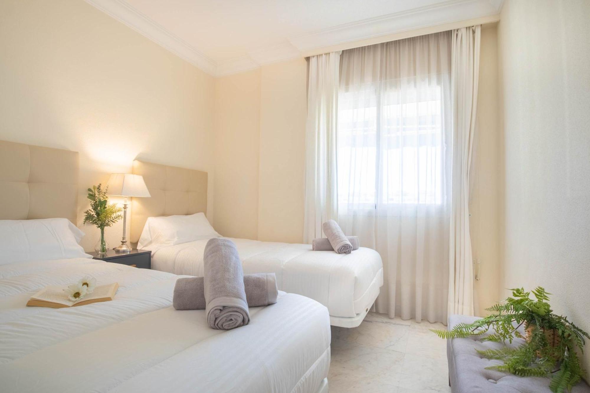 Apartamento Marina Banus L Marbella Exteriér fotografie