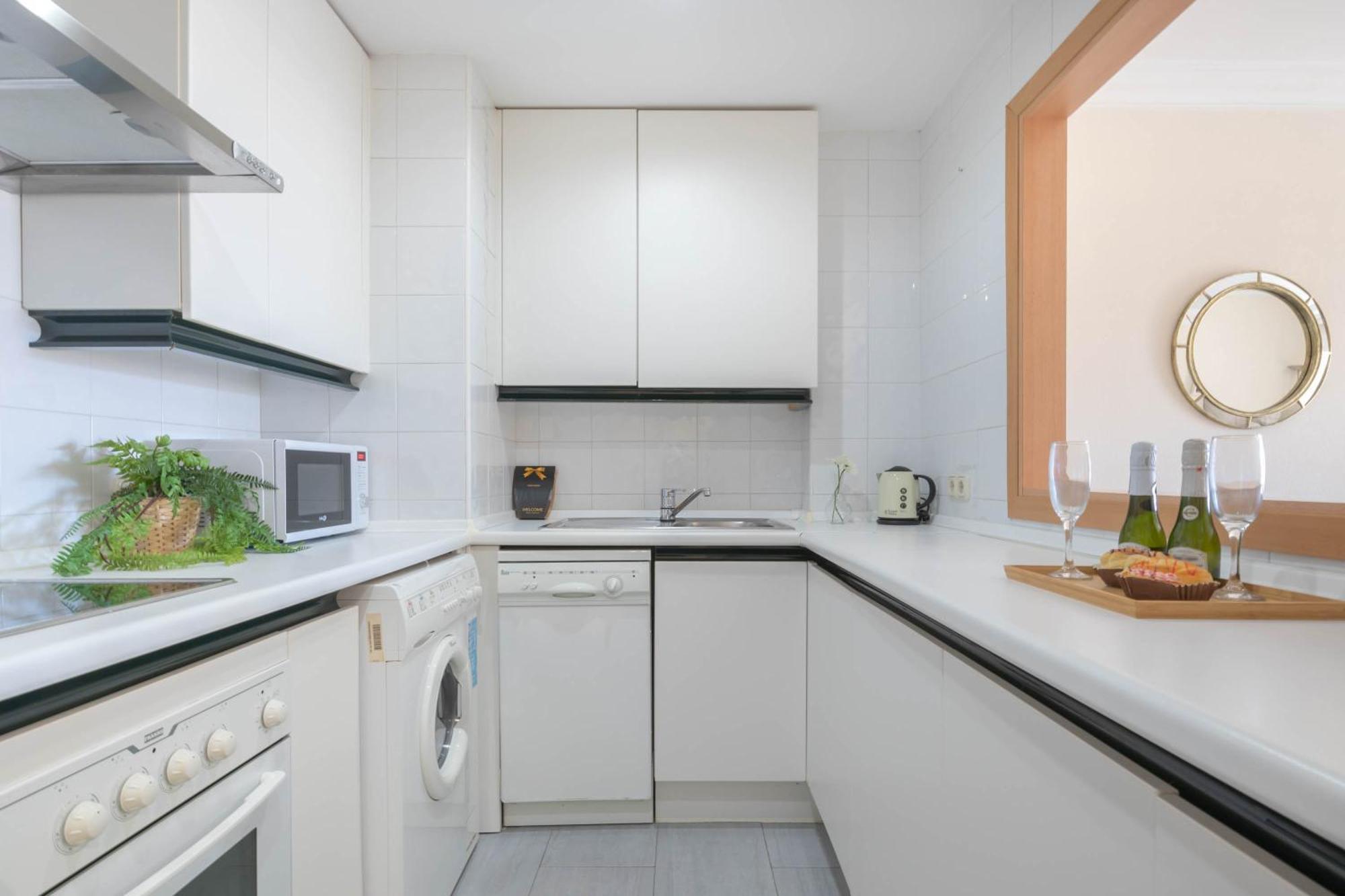 Apartamento Marina Banus L Marbella Exteriér fotografie